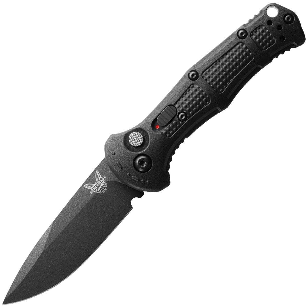 Benchmade Mini Claymore Auto, 3 D2 Blade, Grivory Handle - 9570BK Buy Cheap 100% Guaranteed