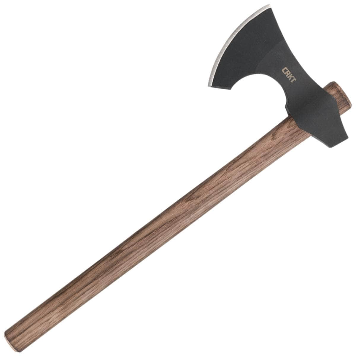 CRKT Berserker, 4.65 Axe Blade, Tennessee Hickory Handle - 2736 Buy Cheap Buy