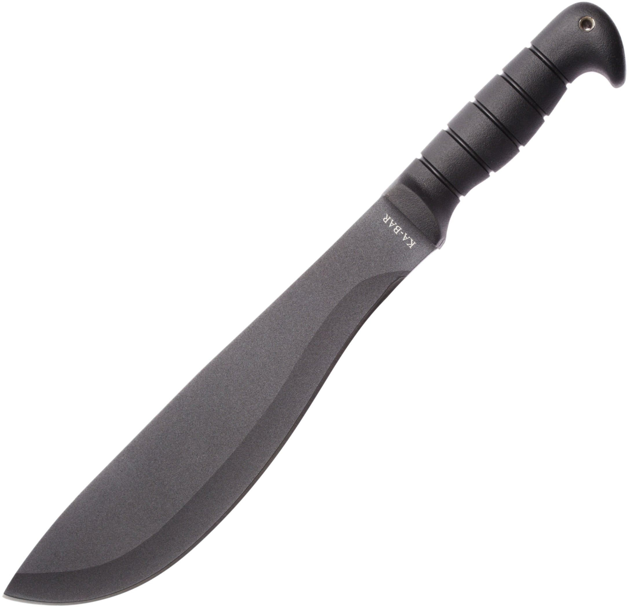 KA-BAR Cutlass Machete, 11 SK5 Blade, TPR Handle, Sheath - 1248 Discount High Quality