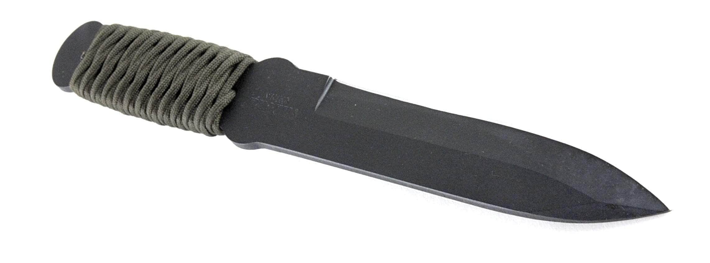 Cold Steel True Flight Throwing Knife, 6.75 Blade, Paracord Handle - 80TFTC Cheap View