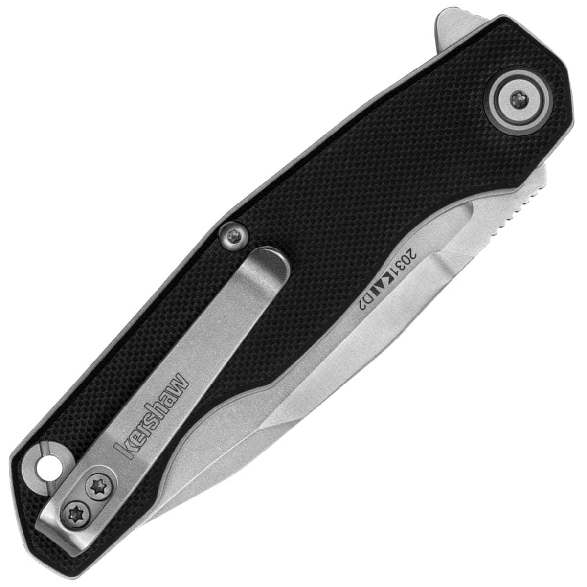 Kershaw Inception, 3.25 D2 Blade, GFN Handle - 2031 Discount Latest