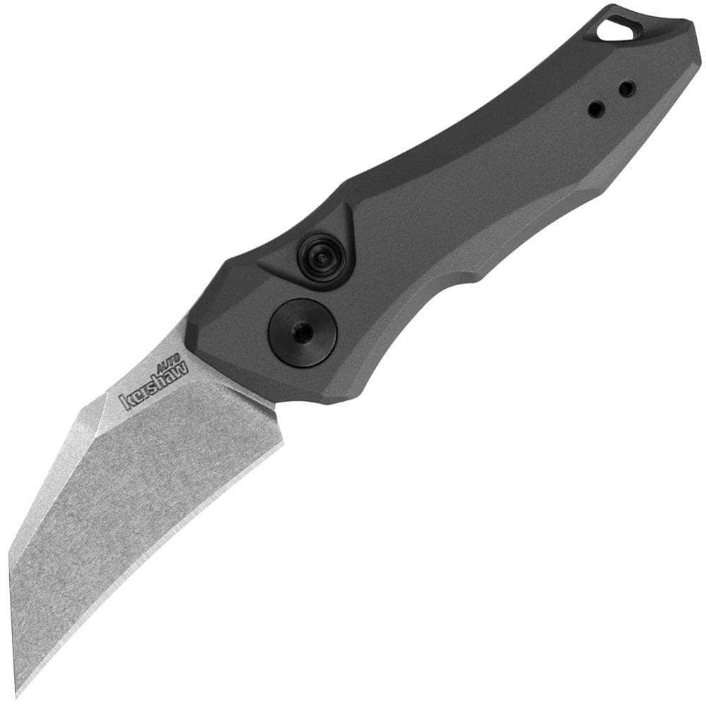 Kershaw Launch 10 Automatic Knife, 1.9 Hawkbill Blade, Aluminum Handle - 7350 2025 New Cheap Pice