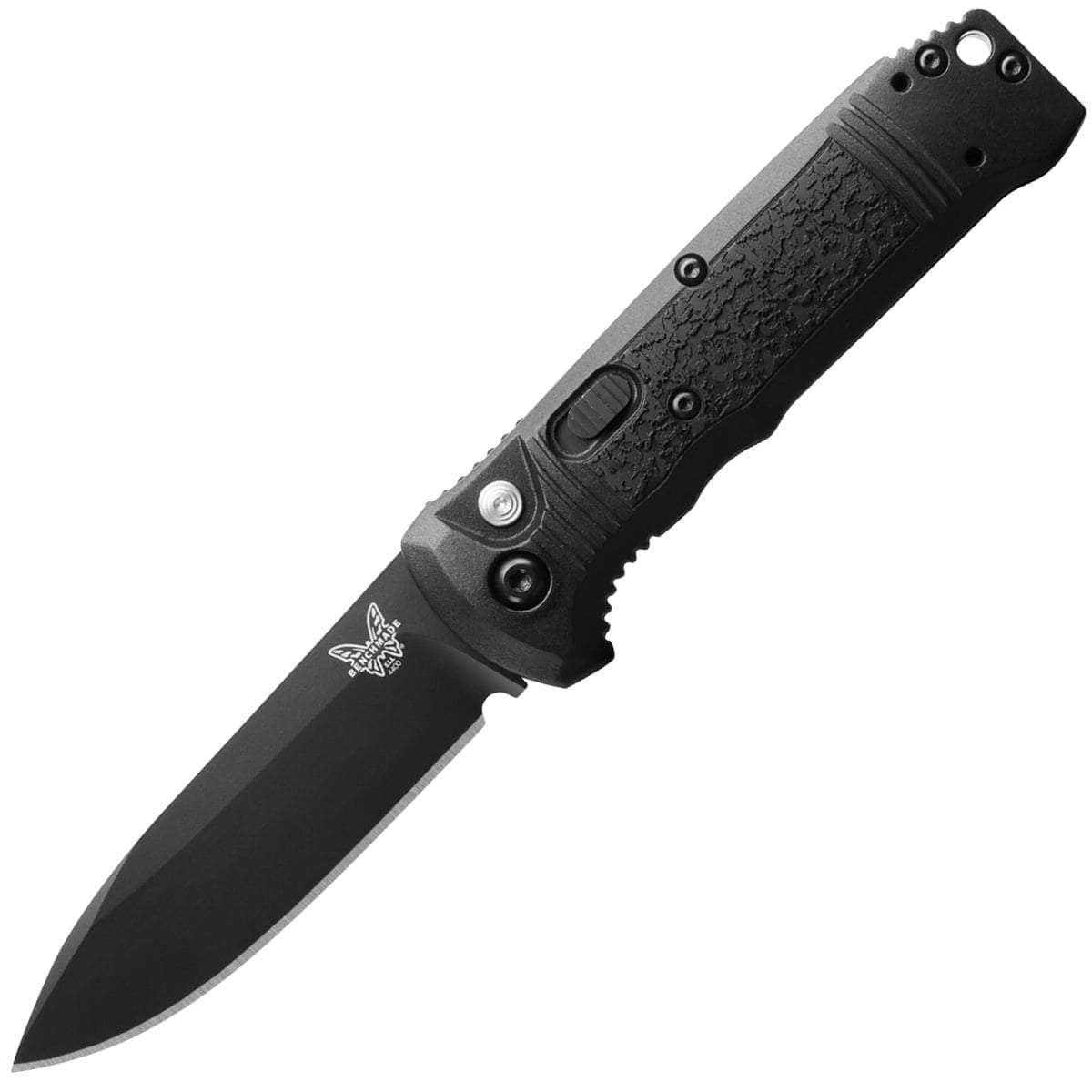 Benchmade Casbah Automatic, 3.4 S30V Blade, Aluminum Handle - 4400BK Cheap Sale 100% Original