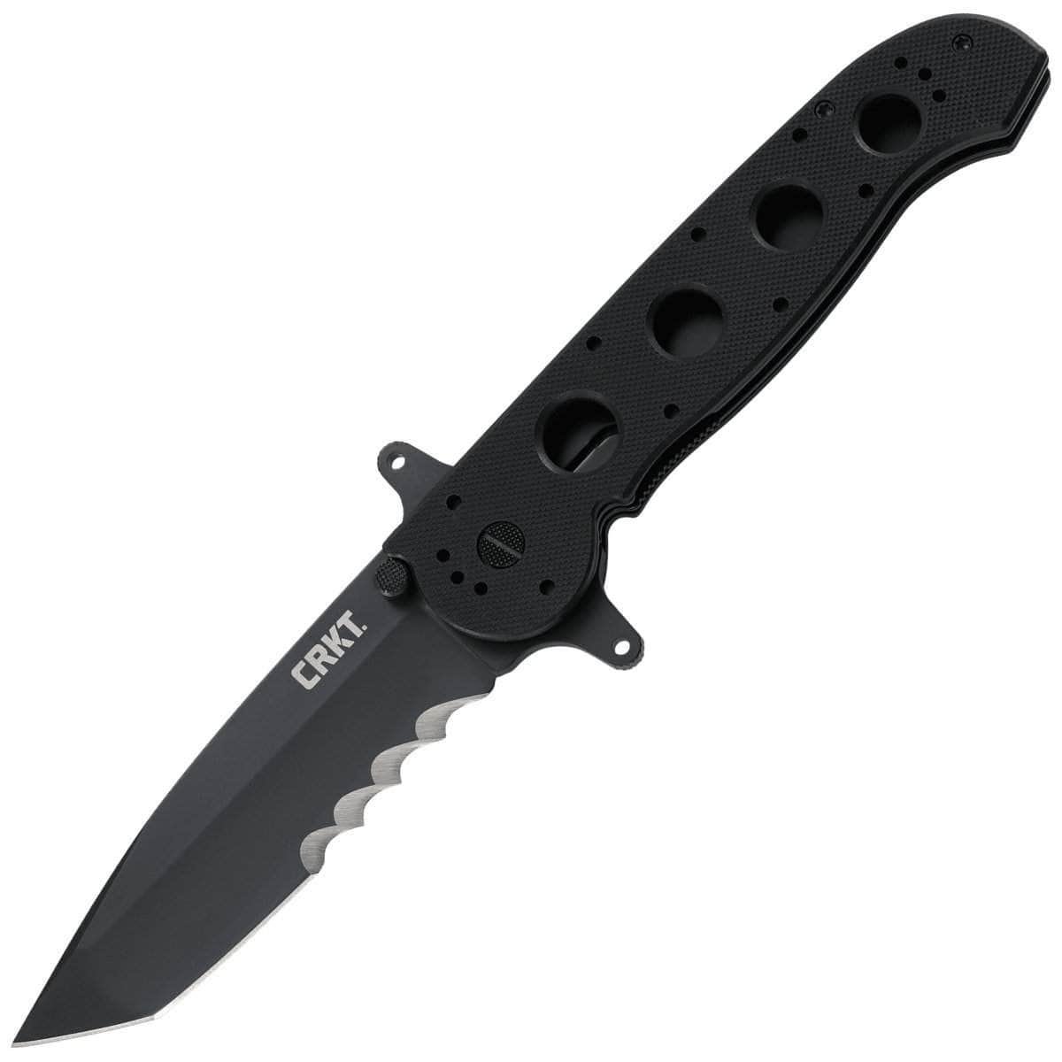 CRKT M16-14SFG Special Forces, 3.95 Combo Edge Blade, Black G10 Handle Discount Online