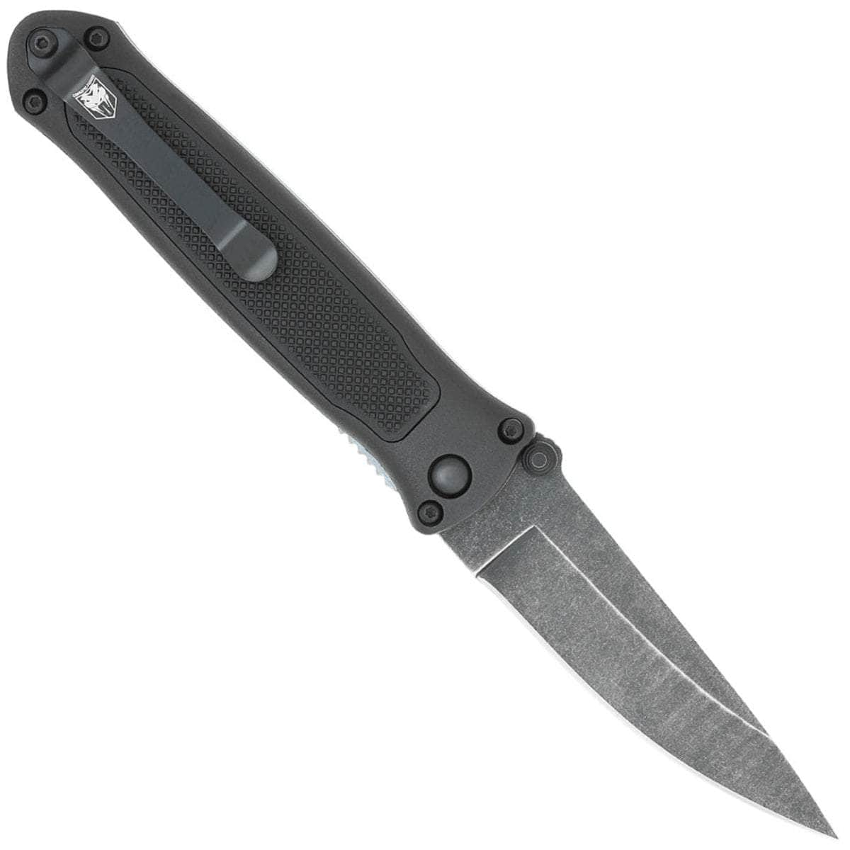 CobraTec Quick Strike, 3.25 Hidden Release Auto Blade, G10 Handle - BLKHRQS Cheap 100% Authentic