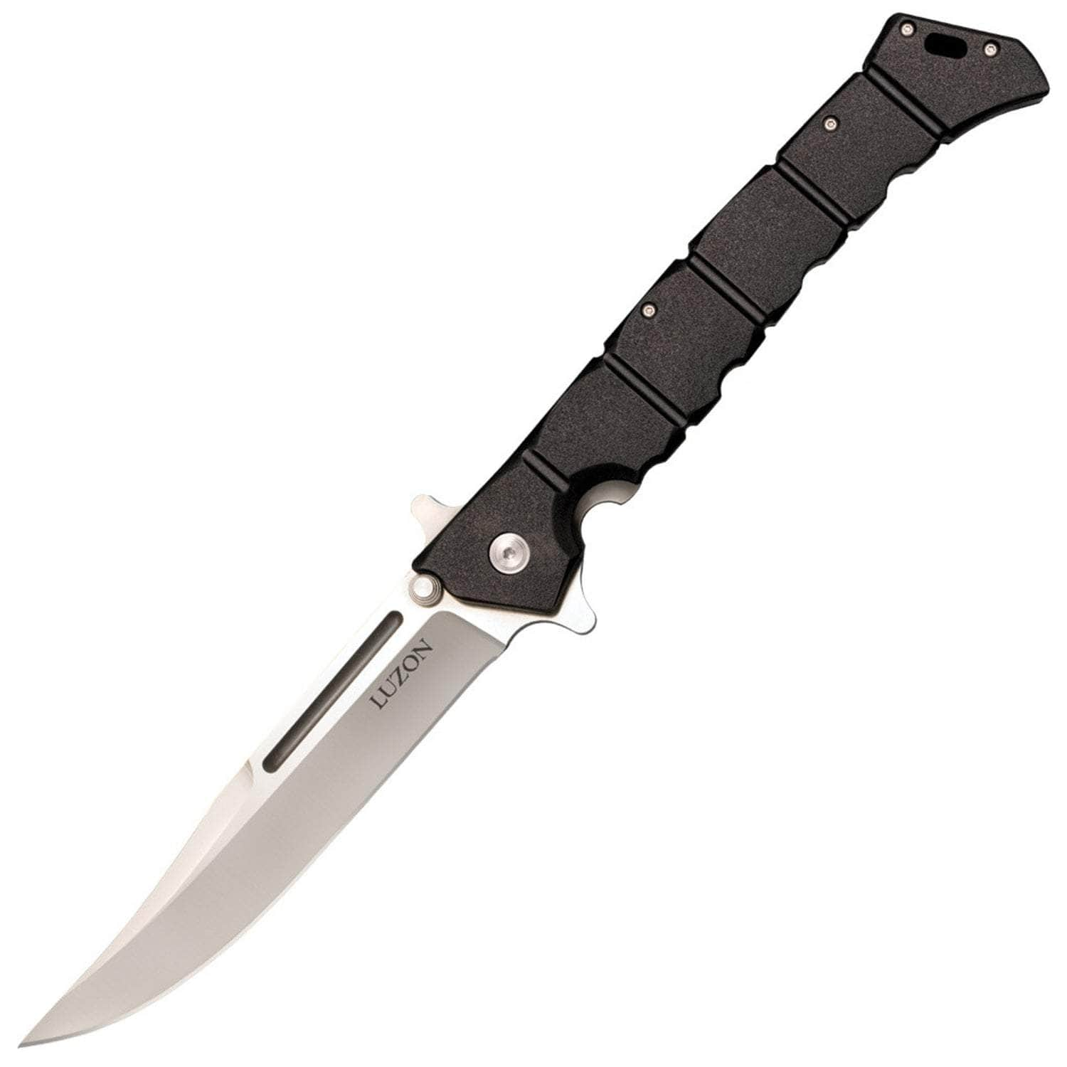 Cold Steel Luzon (Large), 6 Blade, Black GFN Handle - 20NQX Outlet Newest