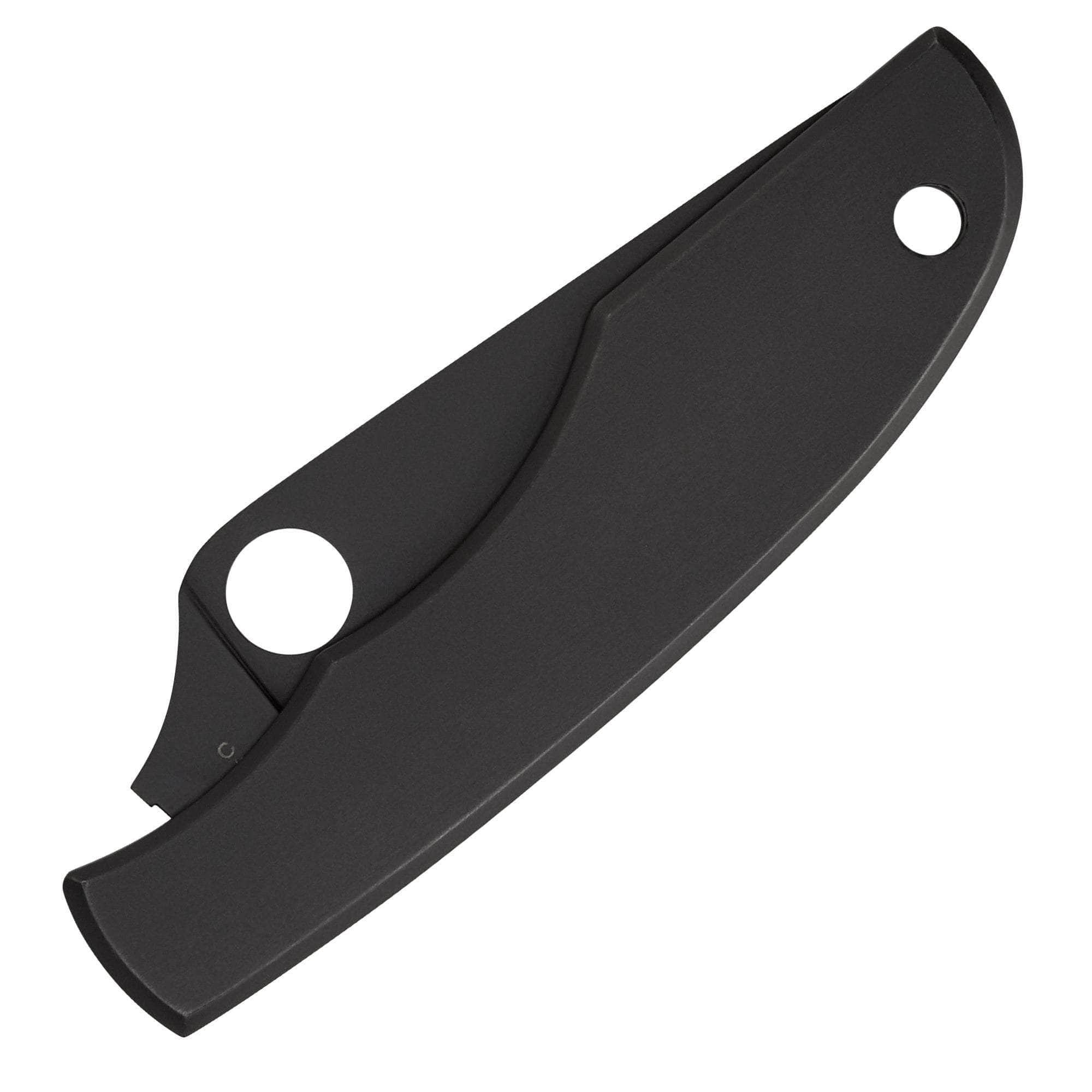 Spyderco Grasshopper, 2.27 12C27 Black Blade, Black Steel Handle - C138BKP Online Online Cheap Pice