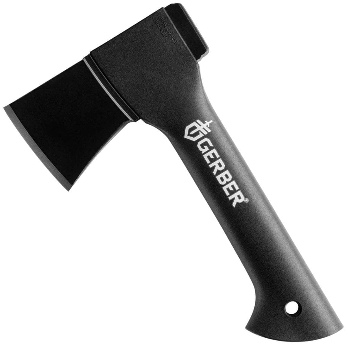 Gerber Black Hatchet, 9 Overall Length - 31-002648 Looking For For Sale