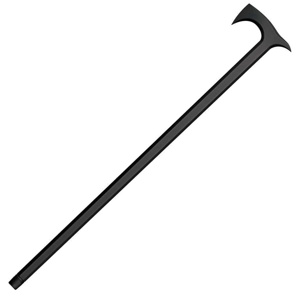 Cold Steel Axe Head Cane, 38 Overall, Black Polypropylene Handle - 91PCAX Cheap Visit