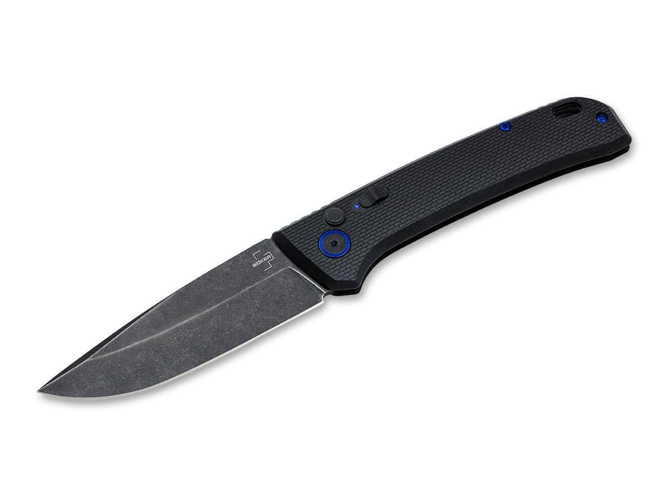 Boker Plus FRND Black Auto 01BO921 Manchester Cheap Pice