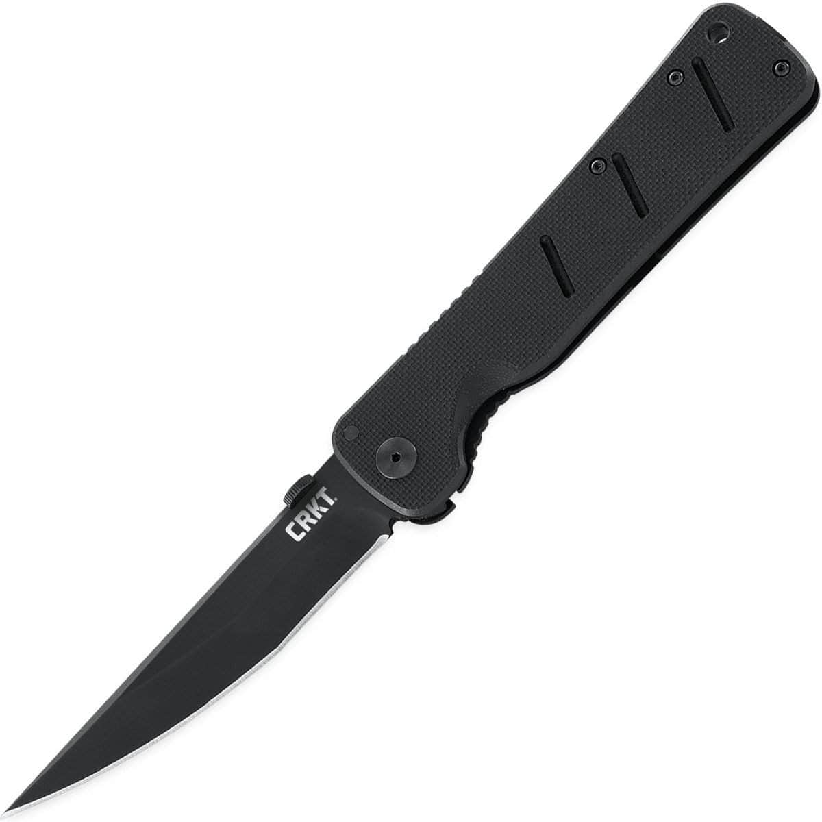 CRKT Otanashi noh Ken, 4.52 Black Blade, G10 Handle - 2906 Outlet The Cheapest