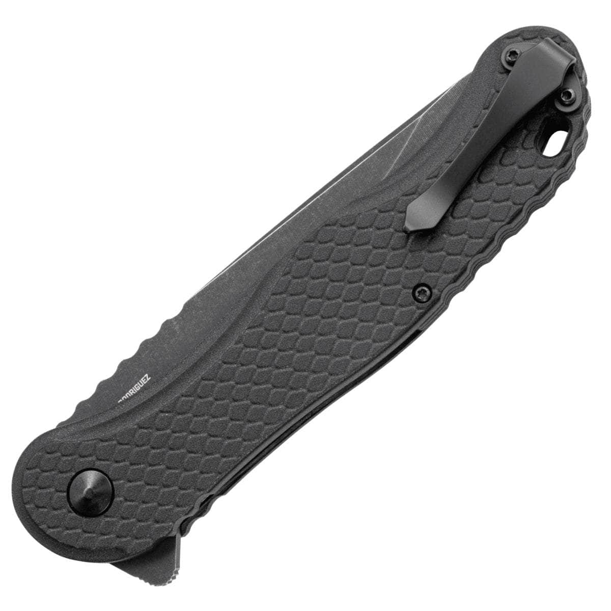 CRKT Taco Viper, 4.22 Veff Serrated Assisted Blade, GRN Handle - 2267 Tumblr Cheap Pice