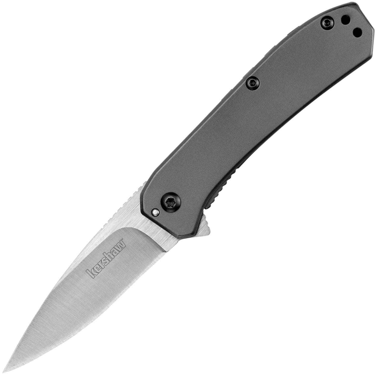 Kershaw Amplitude 2.5, Rexford Design, Assisted Blade, Steel Handle - 3870 Popular