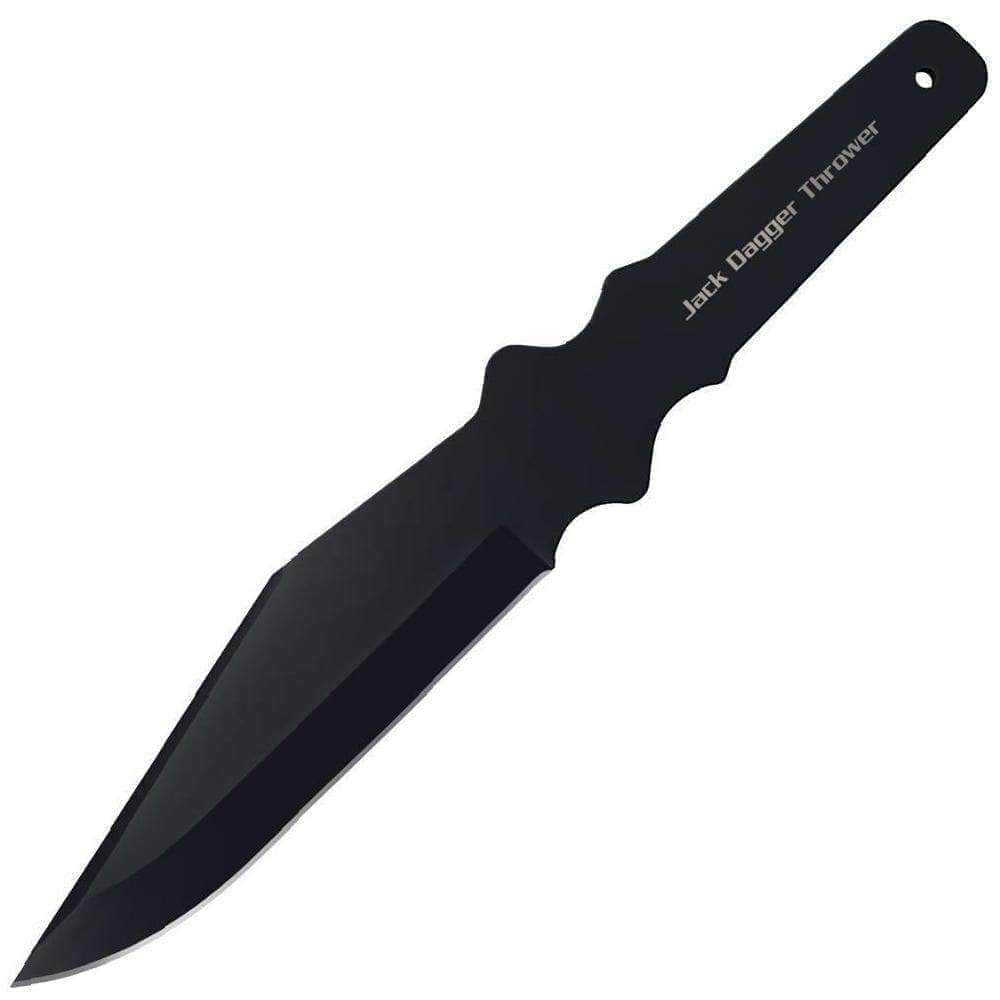 Cold Steel Jack Dagger Thrower, 7.5 1050 High Carbon Blade, 14 Overall - 80TJDZ Clearance Pick A Best