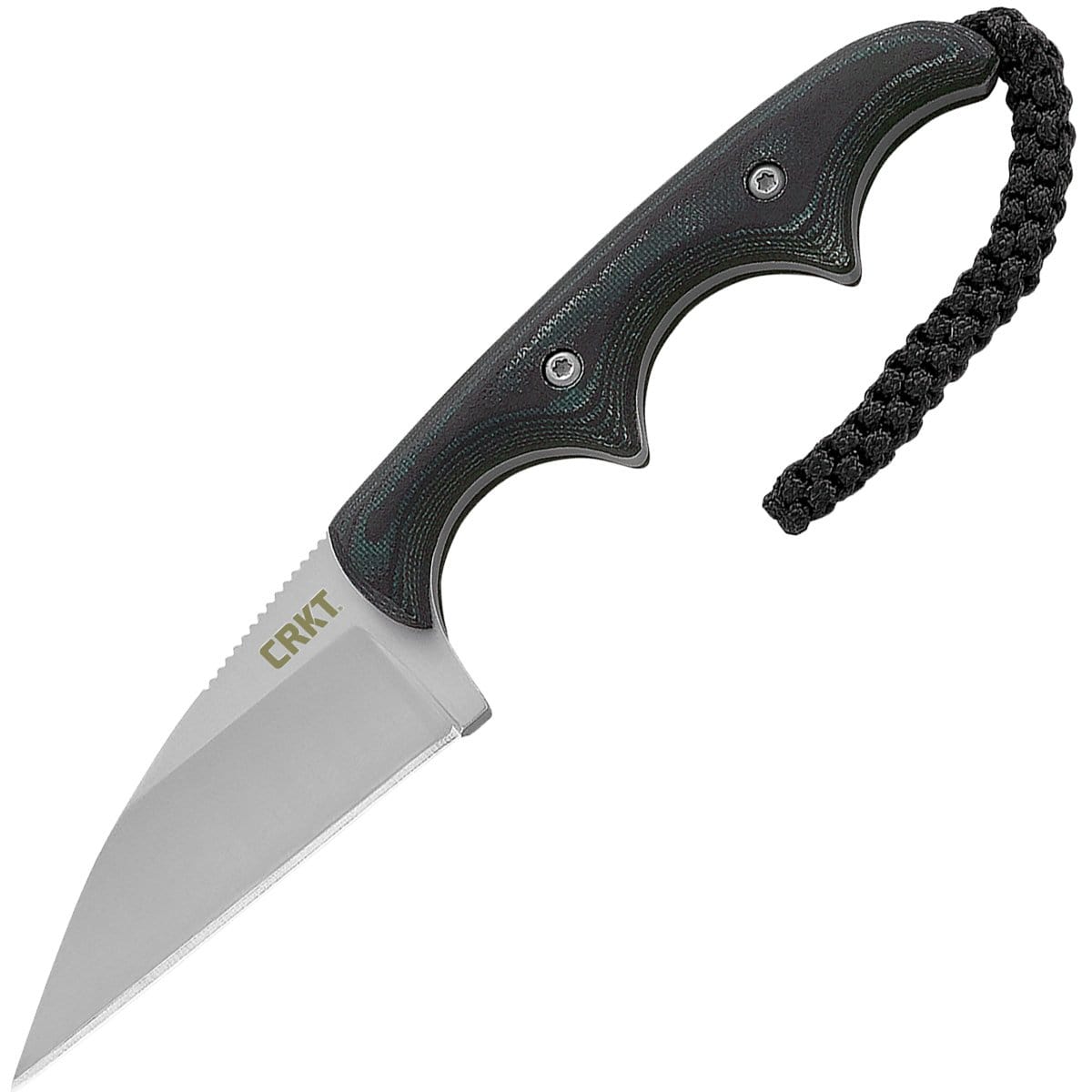 CRKT Minimalist, 2 Wharncliffe Blade, Micarta Handle - 2385 Sast Sale Online