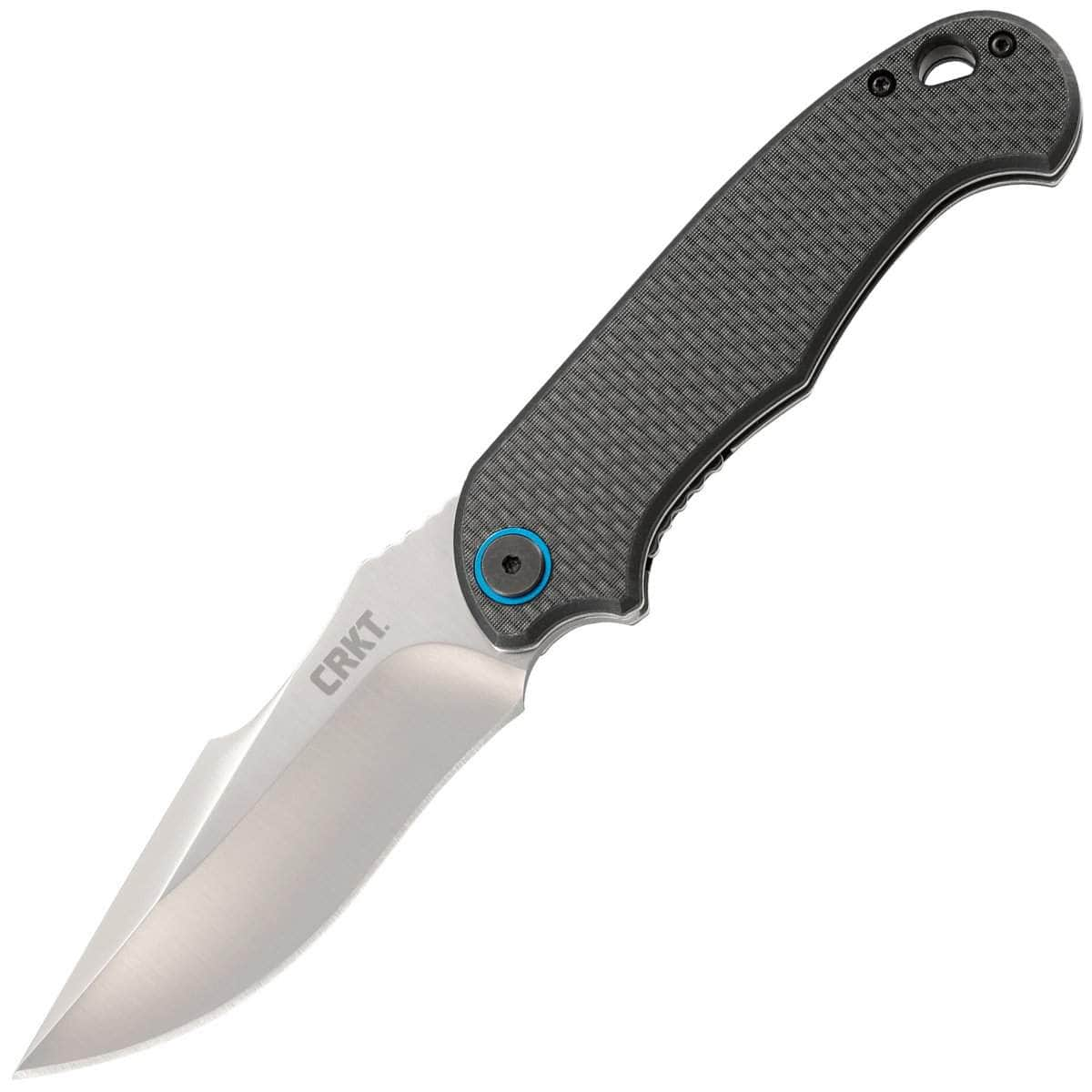 CRKT P.S.D. (Particle Separation Device), 3.63 Blade, CF/G10 Handle - 7920 Outlet Affordable