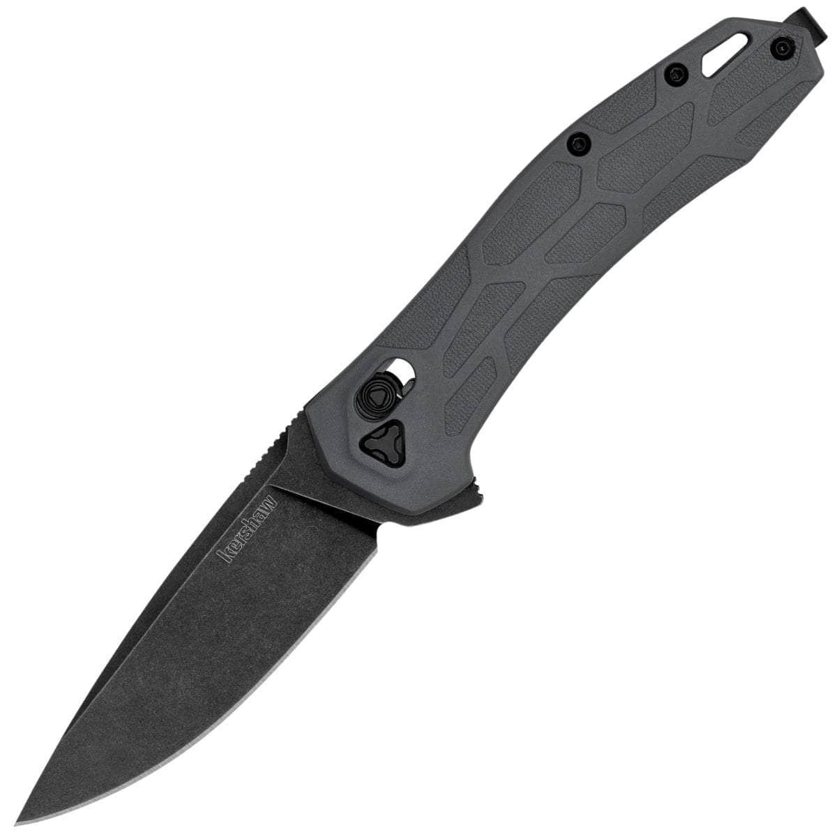 Kershaw Covalent, 3.2 D2 DuraLock Blade, GFN Handle - 2042 Cheap Shop