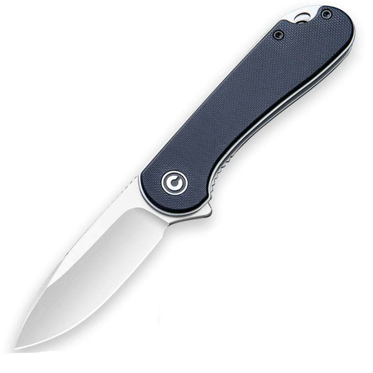 CIVIVI Elementum, 2.96 D2 Satin Blade, Black G10 Handle - C907A Nicekicks