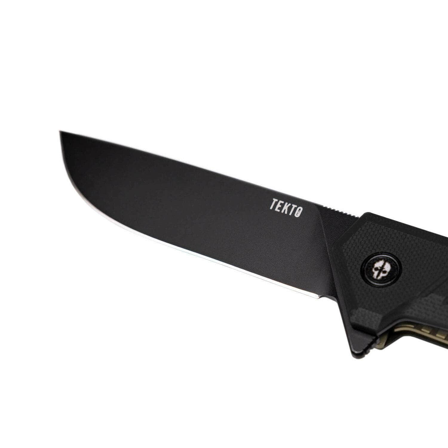 TEKTO F1 ALPHASERIES BLACK G10 // BRONZE ACCENTS With Credit Card Free Shipping