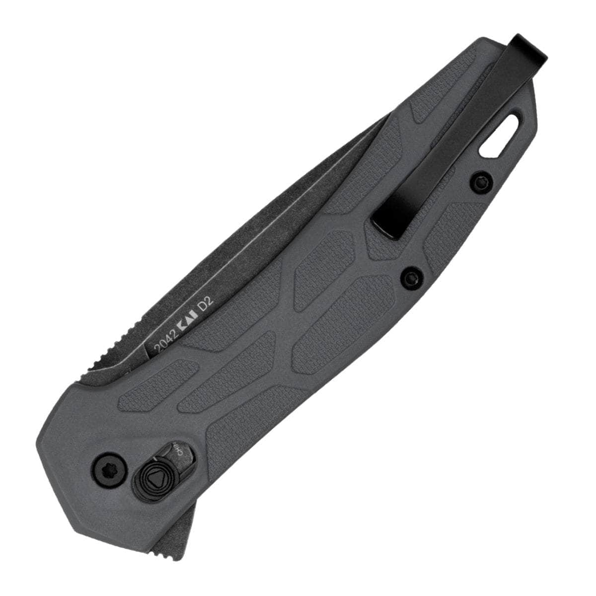 Kershaw Covalent, 3.2 D2 DuraLock Blade, GFN Handle - 2042 Cheap Shop