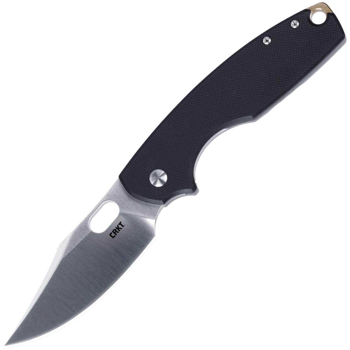 CRKT Pilar IV, 3.09 Clip Point D2 Blade, G10/Steel Handle - 5321 Cheap Sale Online