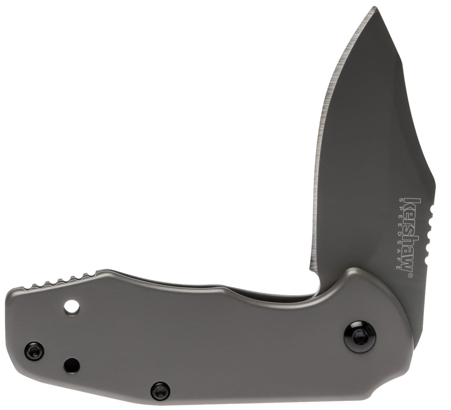 Kershaw Ember, 2 Assisted Blade, Stainless Steel Handle - 3560 Discount Explore