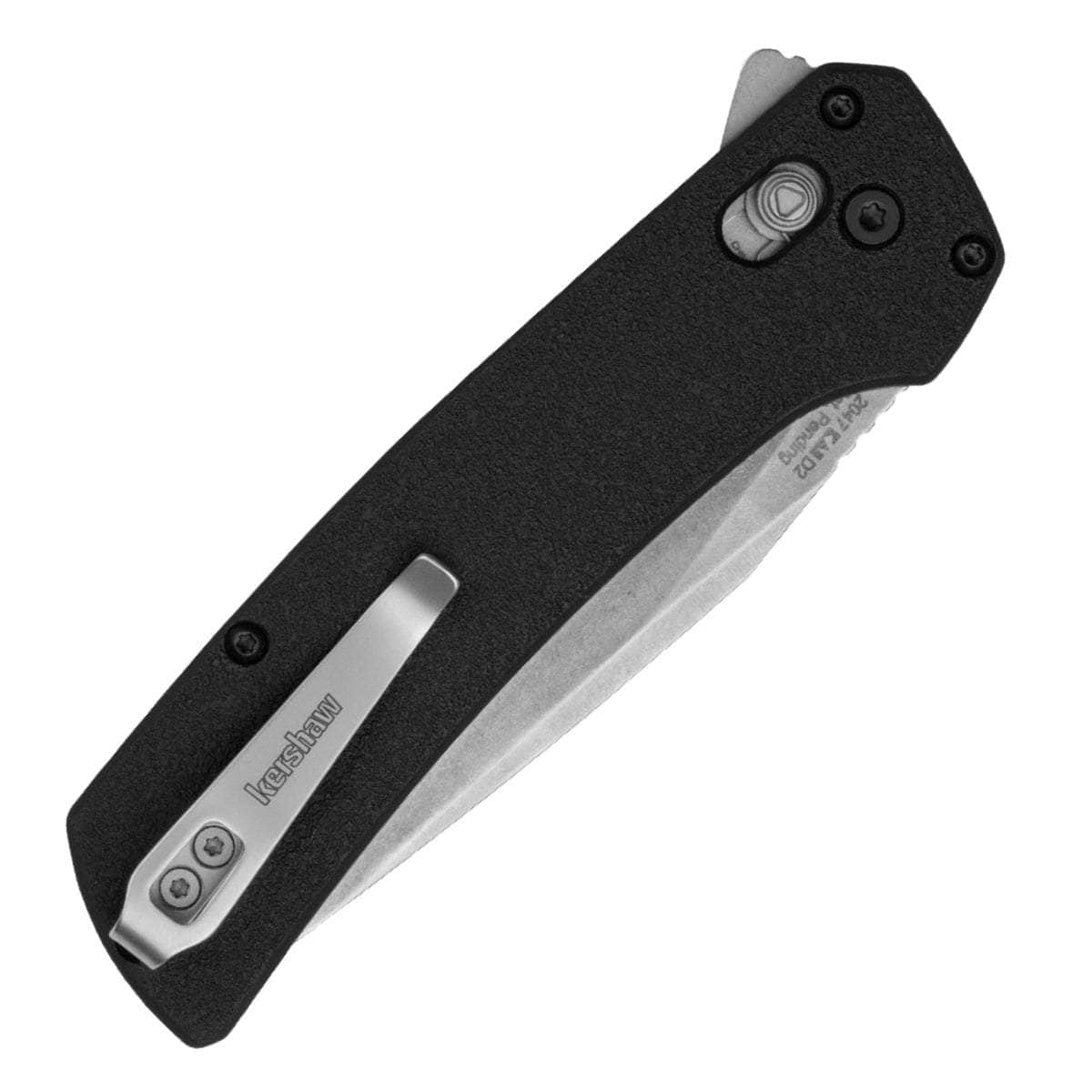 Kershaw Layup, 3.4 D2 Assisted Blade, GFN Handle - 2047 Discount Collections