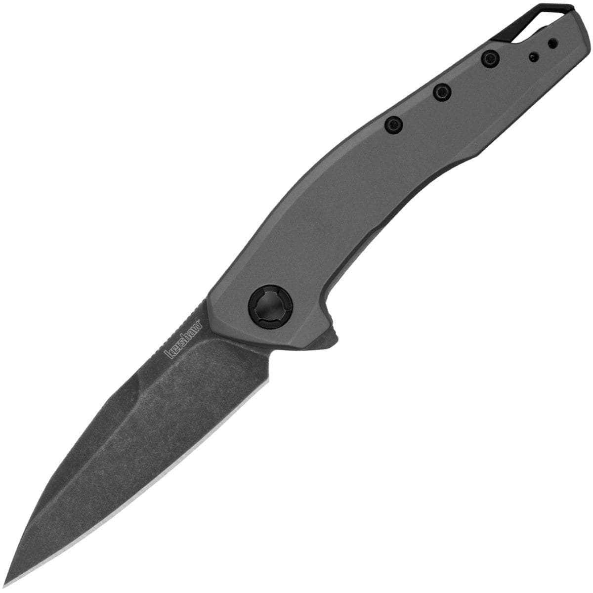 Kershaw Sanctum, 2.98 Assisted Blade, Steel Handle - 1815 Discount 2025