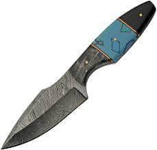 Damascus Hunter Knife DM-1294TR Tumblr