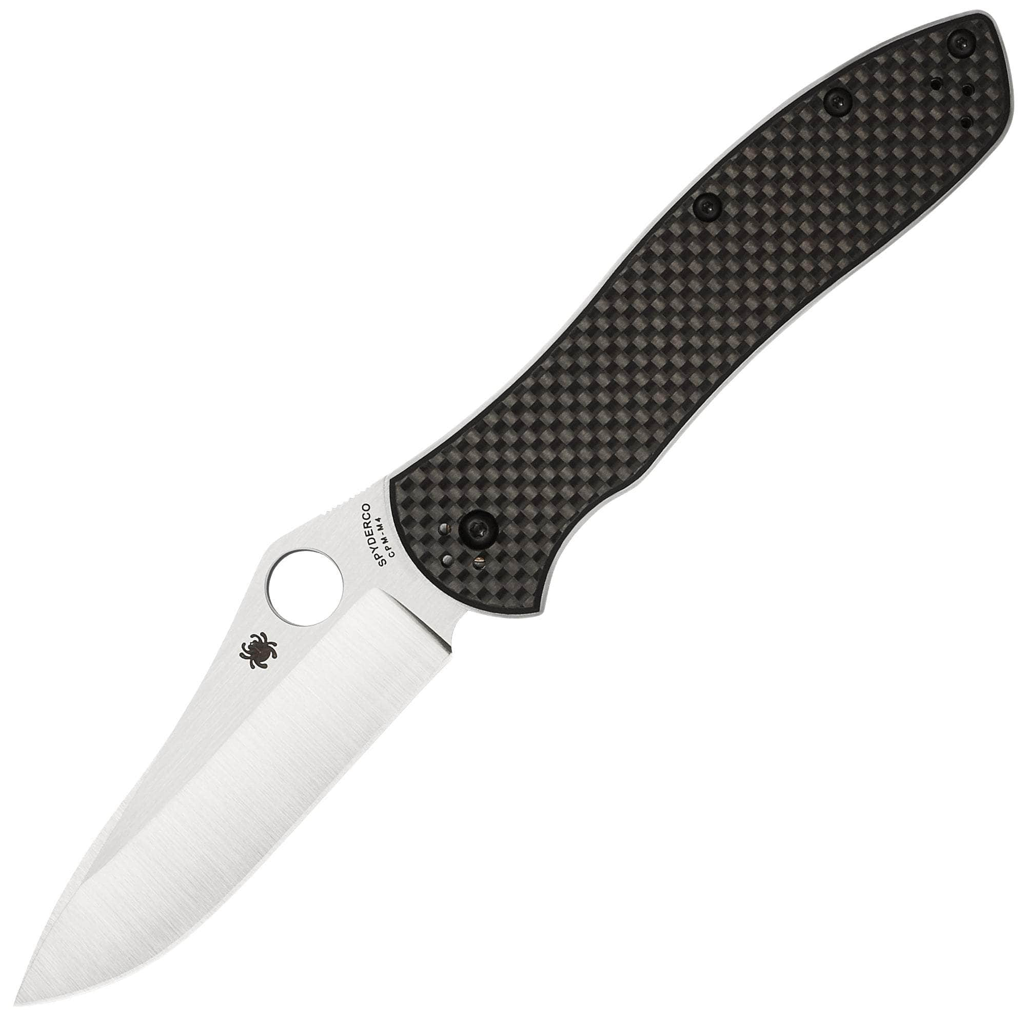 Spyderco Bradley Folder 2, 3.6 M4 Blade, Carbon Fiber/G10 Handle - C134CFP2 For Nice Cheap Online