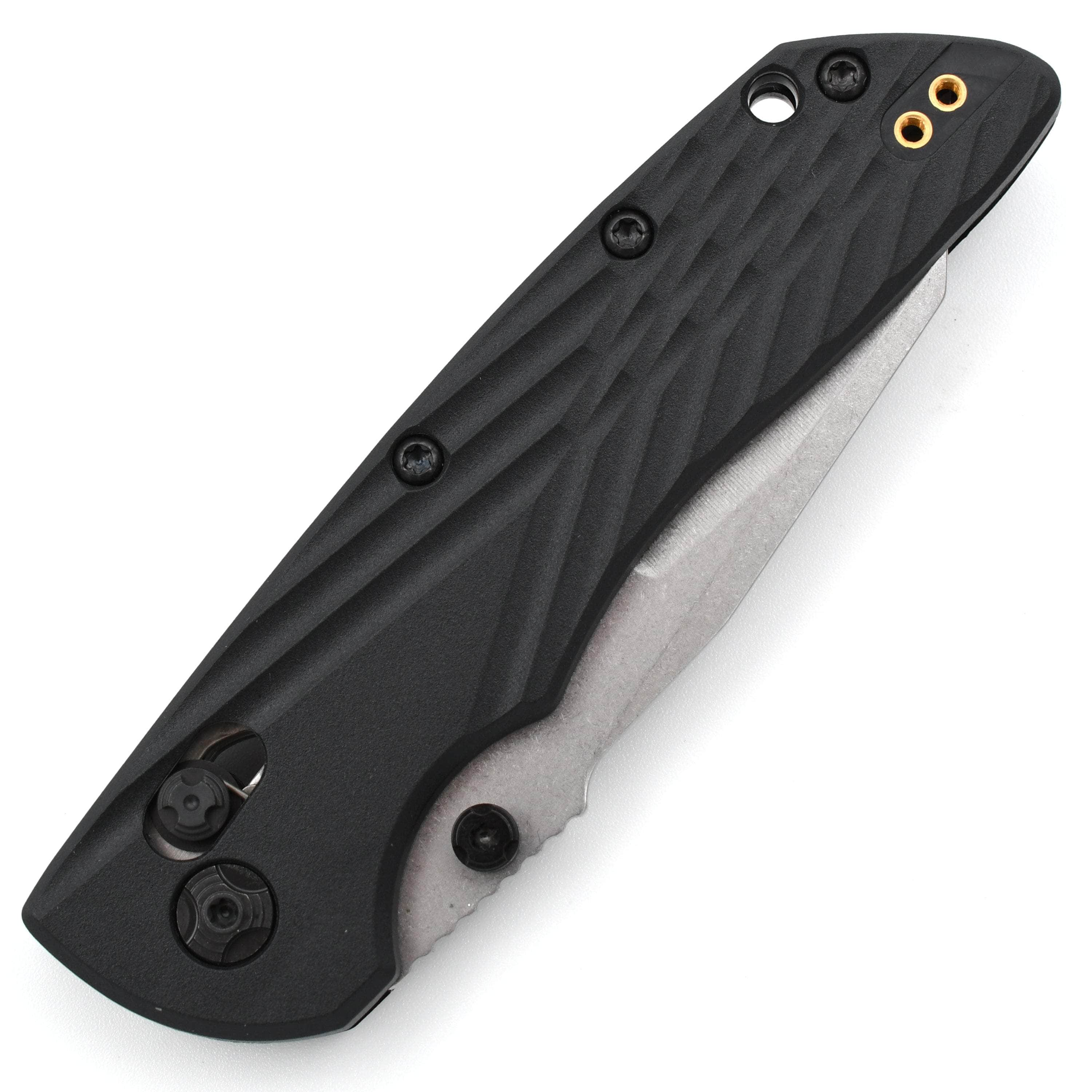 Hogue Deka Folder, 3.25 MagnaCut Wharncliffe Blade, Polymer Handle - 24369 Geniue Stockist