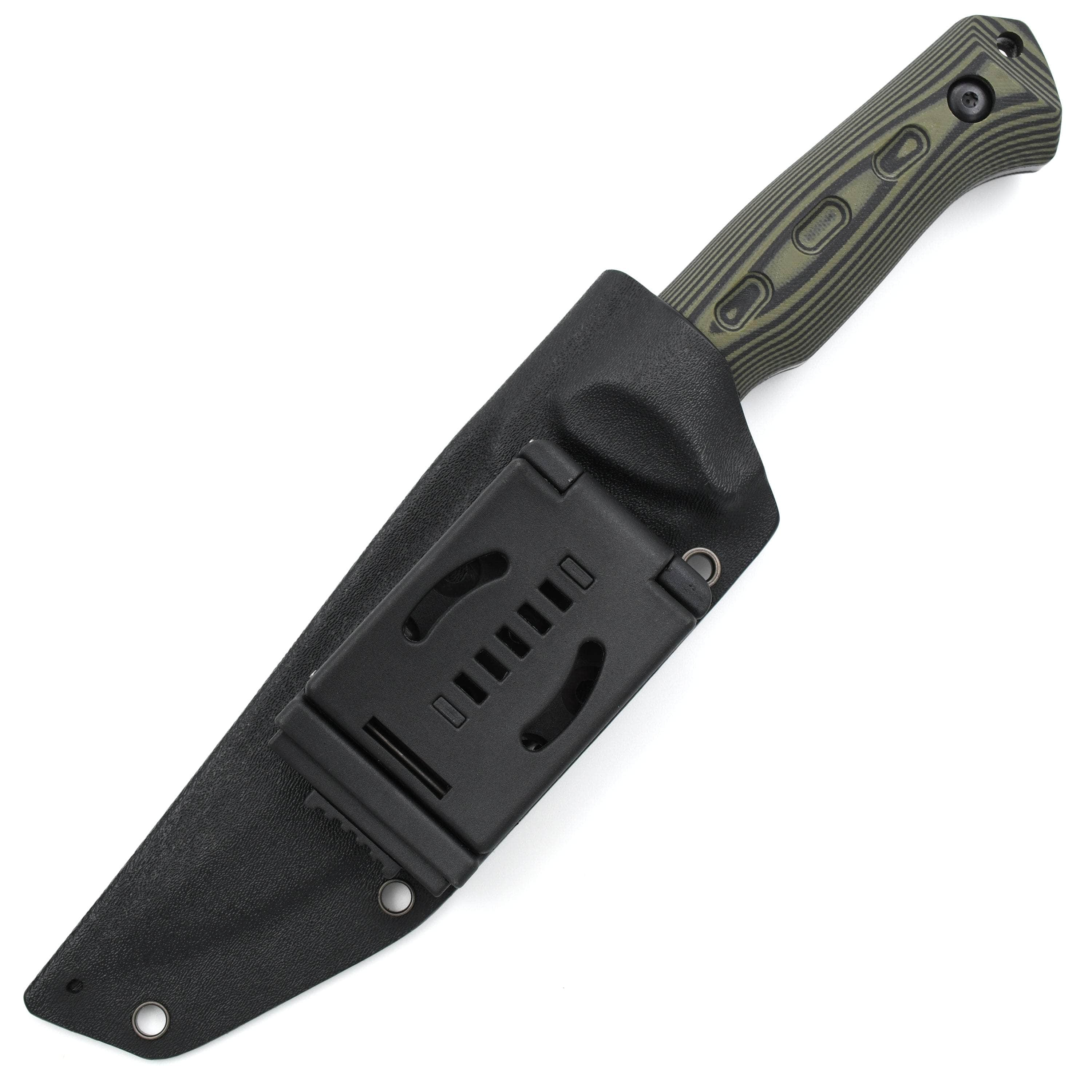 BnB Knives Tactical Cobra, 6 D2 Steel Blade, G10 Handle - BNB10081C Sale Enjoy