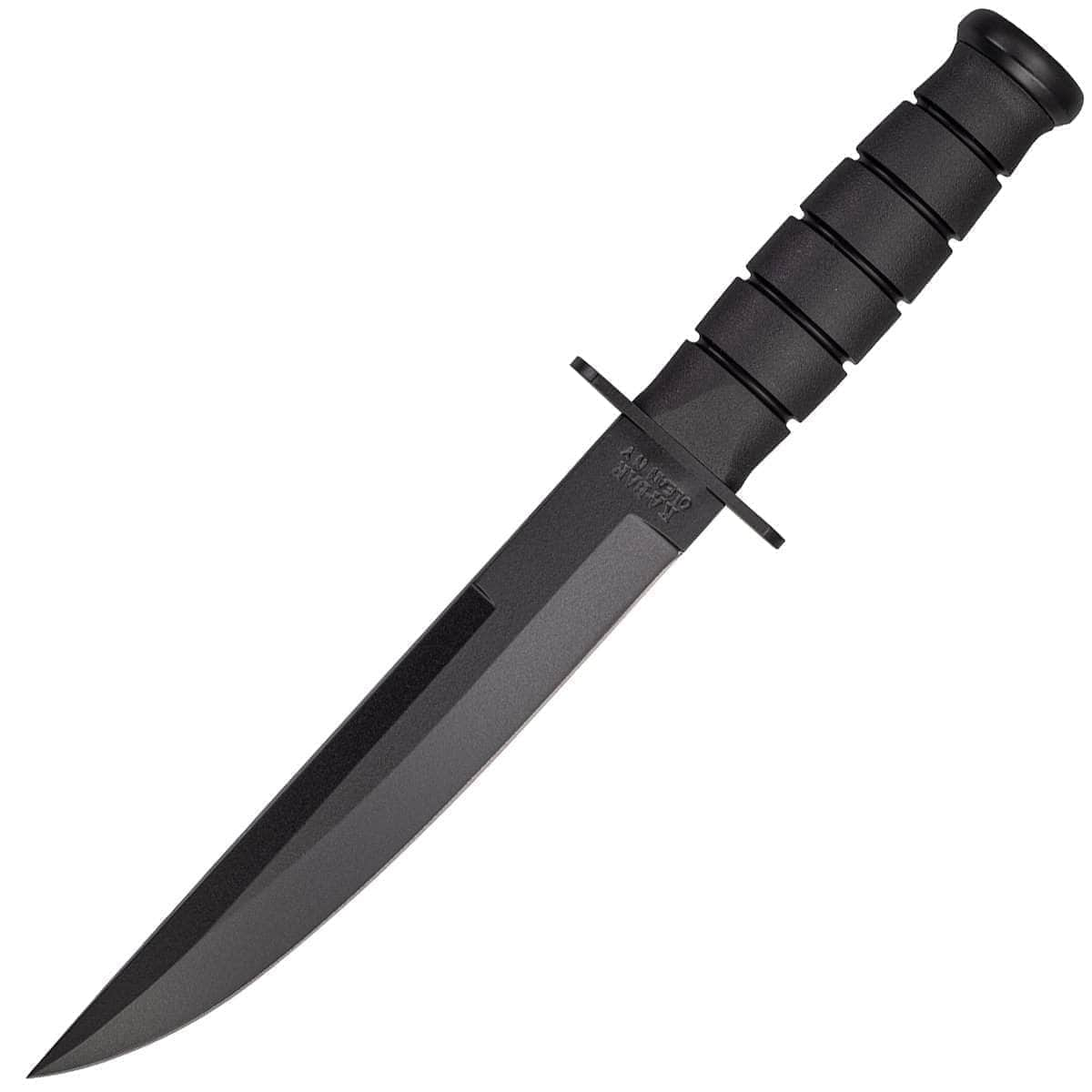 KA-BAR Utility/Fighting Knife, 8 Modified Tanto Blade, Kraton G Handle - 1266 Manchester Great Sale Cheap Pice