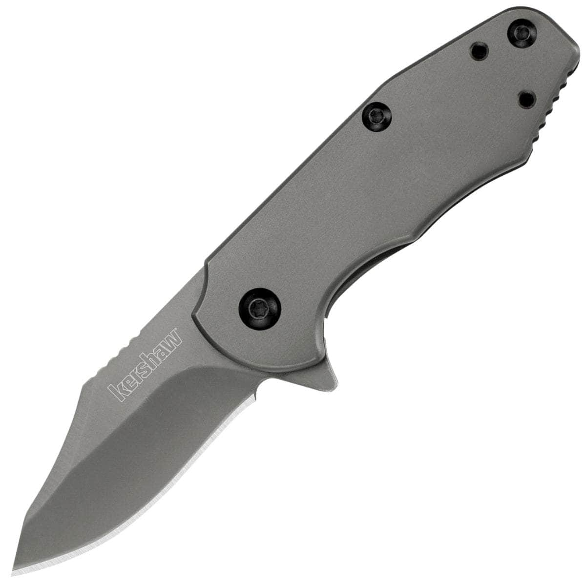 Kershaw Ember, 2 Assisted Blade, Stainless Steel Handle - 3560 Discount Explore