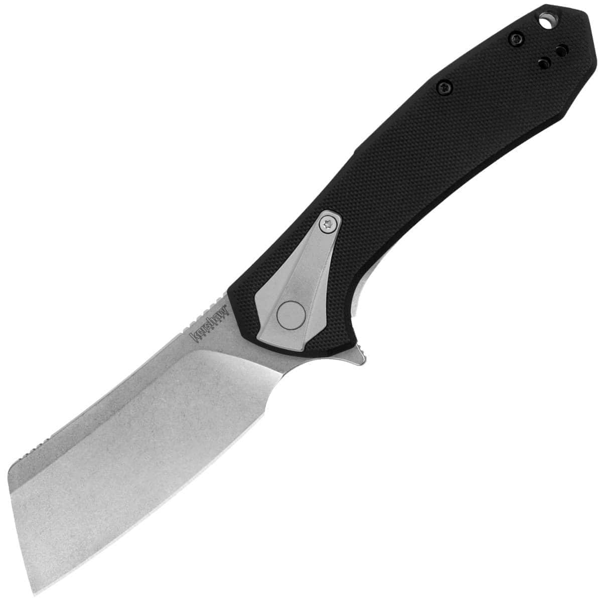 Kershaw Bracket, 3.4 Stonewashed Blade, G10/Steel Handle - 3455 Limited Edition Cheap Pice