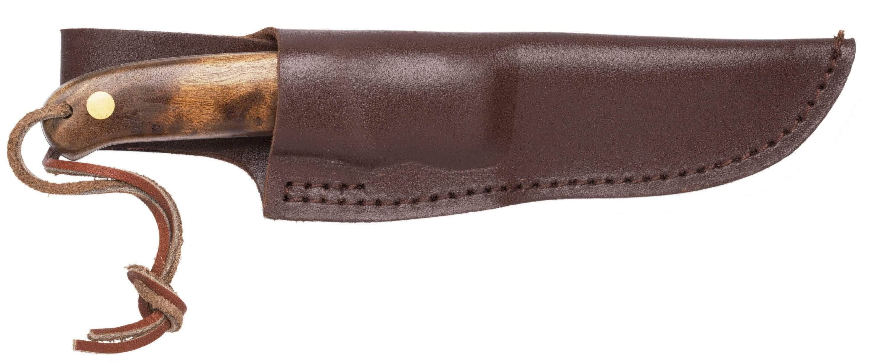 Schrade Old Timer PHW Pro Hunter, Desert Ironwood Handle, Leather Sheath Buy Cheap 2025 New