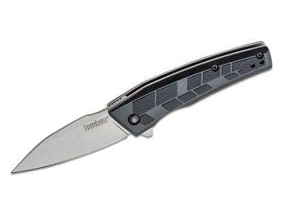 Kershaw Rhetoric Assisted Flipper Knife, Liner Lock - 1342X Discount Latest Collections