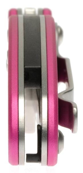 Kershaw Chive, 1.9 Assisted Blade, Pink Aluminum Handle - 1600PINK Recommend For Sale