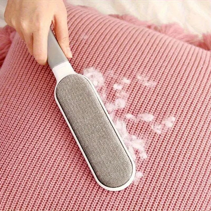 Manual Electrostatic Sticky Lint Pet Hair Dust Brush Clearance For Cheap