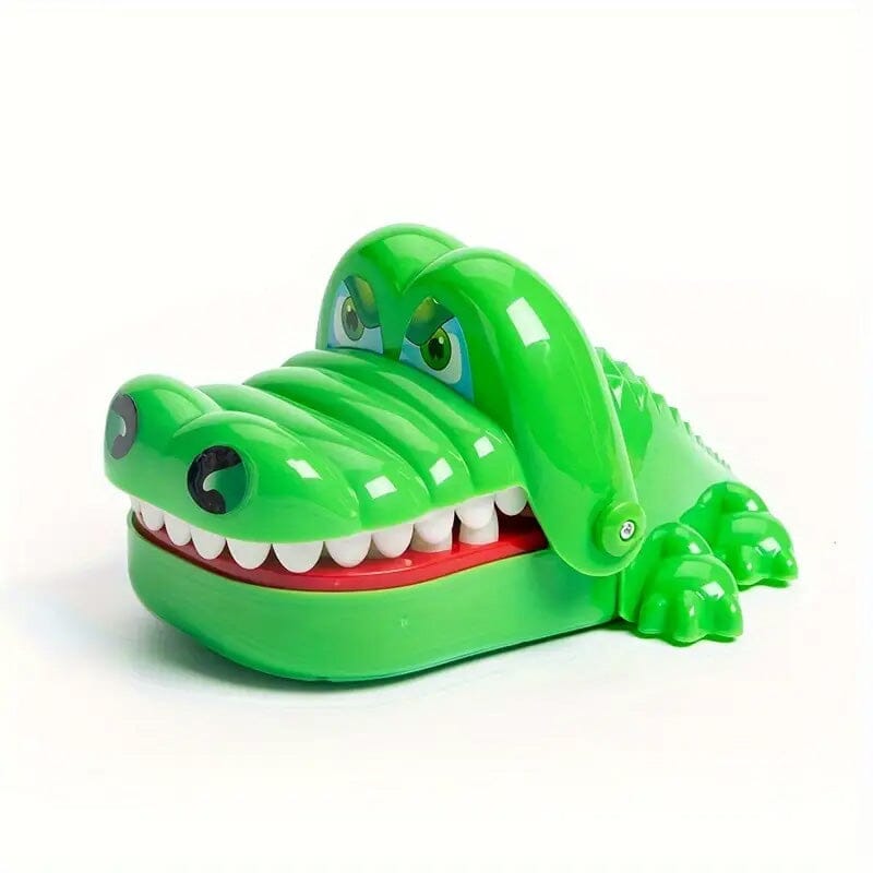 Interactive Crocodile Finger Biting Toy Classic For Sale