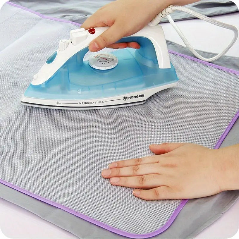 5-Pack: Ironing Board with 60*40cm Cloth Guard for Delicate Garment Clothes Outlet Amazing Pice