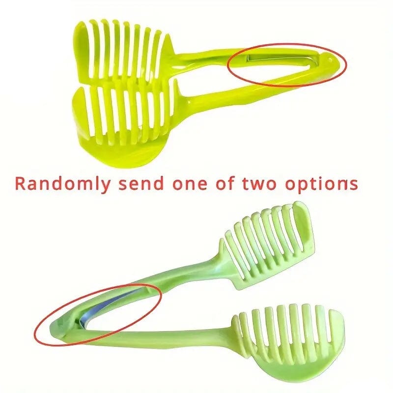 Tomato Slicer Round Fruit Tongs Free Shipping Deals