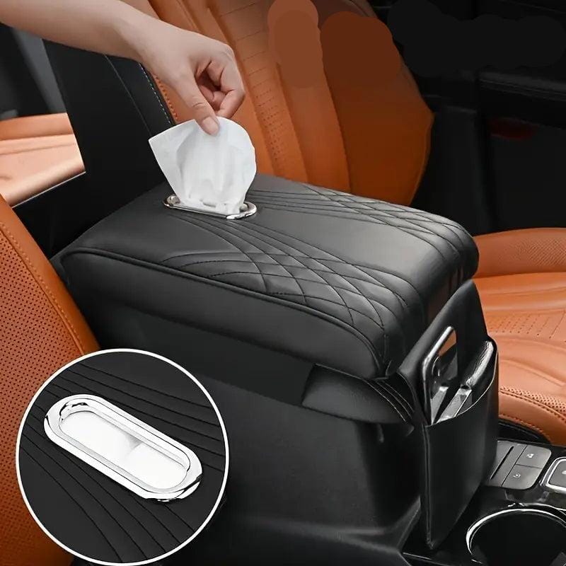 Car Multifunctional Tissue Paper Armrest Box Reliable Online