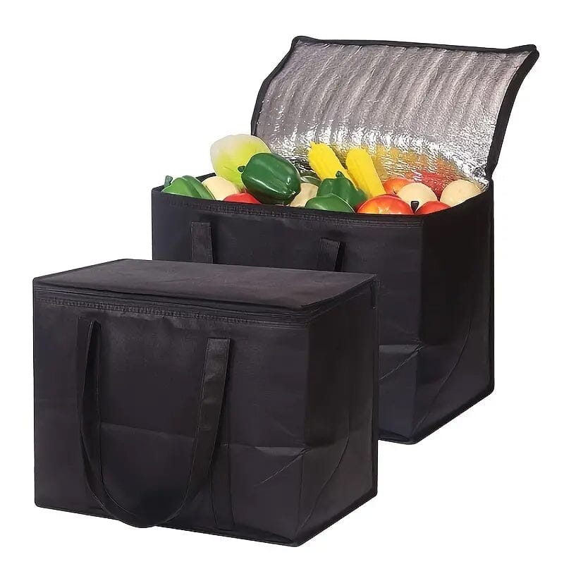 Large Capacity Insulated Food Cooler Bag Clearance Extremely