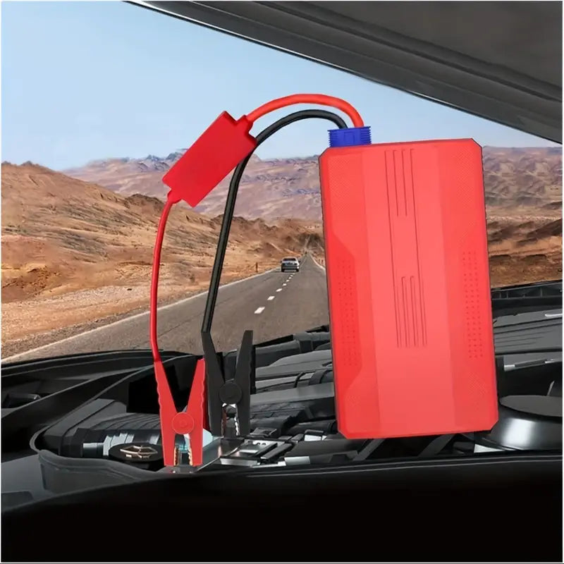 Portable Emergency Starter for Car Battery Ignition Cheap 2025 Newest