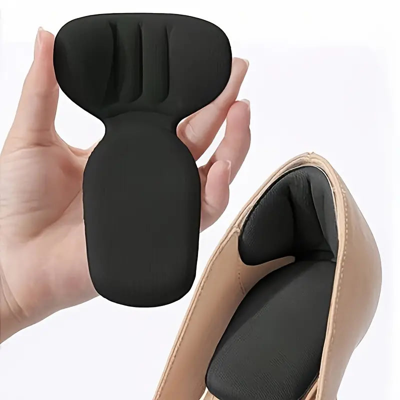 Memory Foam T-Shape Anti-Slip High Heel Cushion Shoe Insert Pads Cheap Sale Supply