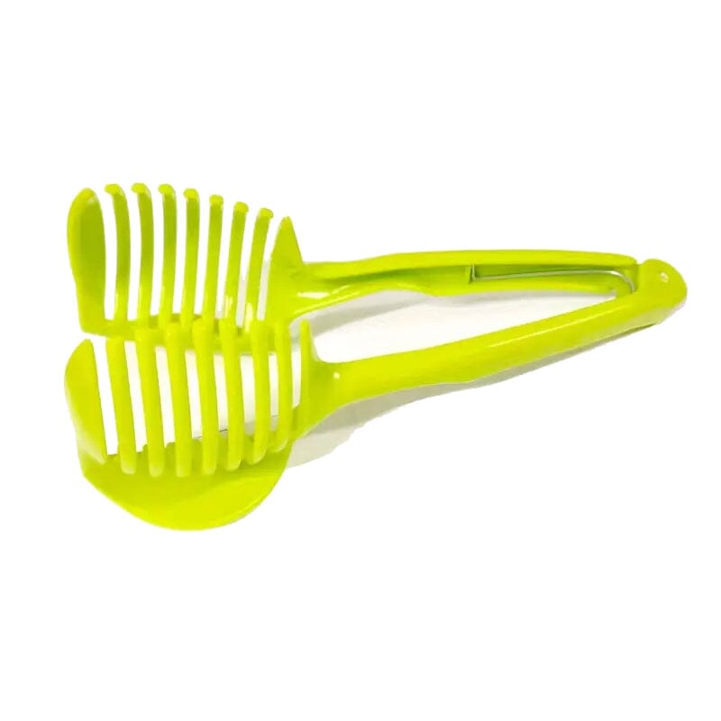 Tomato Slicer Round Fruit Tongs Free Shipping Deals