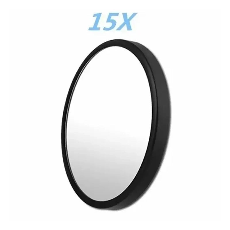 5X/10X/15X Magnifying Mirror with Suction Cups Good Selling Online