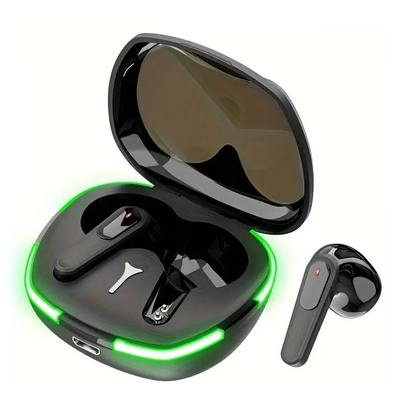 Wireless Earbuds with LED Display & Touch Control Clearance Footlocker Finishline