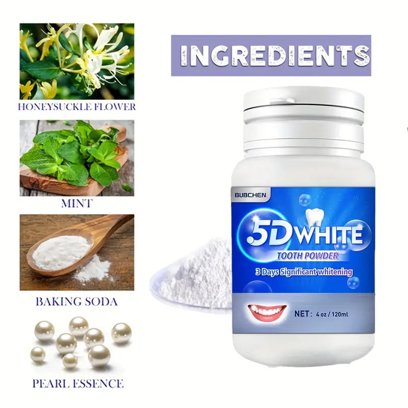 Deep Clean Teeth Cleaning Powder Cheap